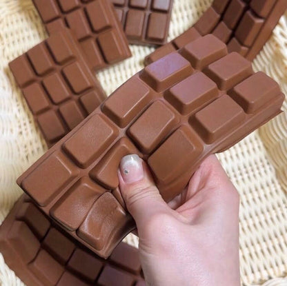 *NEW* Chocolate Bar Squishy Toy