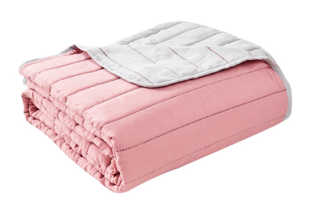 Pinsonic Throw Quilted Bedspread