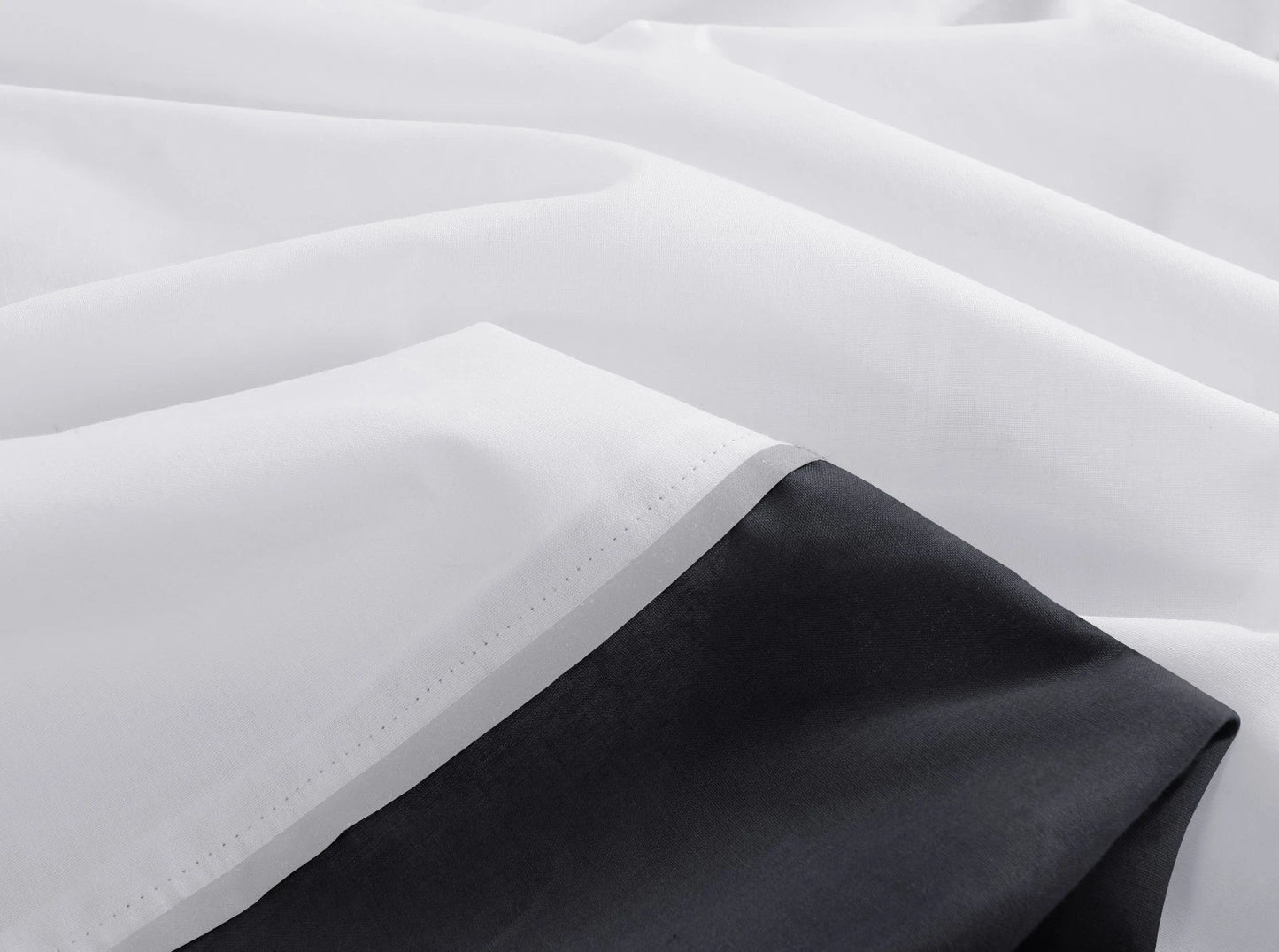 Hotel Collection Monarch Duvet Cover & Pillowcase Set | 4 Colours
