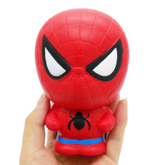 Marvel Spider-Man Squishy