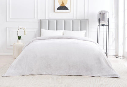 Ultra Soft Flannel Lightweight Blanket