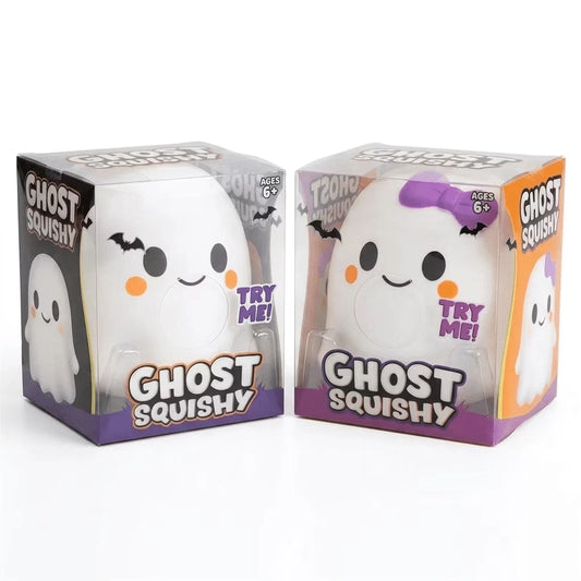 *NEW* Crazy Fun Jumbo Squishy Ghost