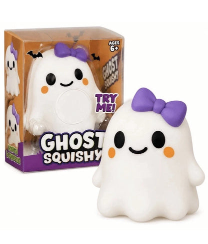 *NEW* Crazy Fun Jumbo Squishy Ghost