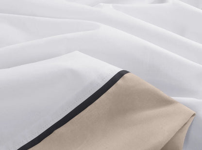 Hotel Collection Monarch Duvet Cover & Pillowcase Set | 4 Colours