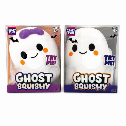*NEW* Crazy Fun Jumbo Squishy Ghost