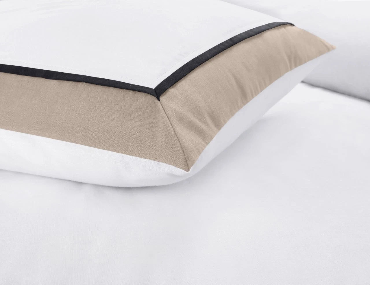 Hotel Collection Monarch Duvet Cover & Pillowcase Set | 4 Colours