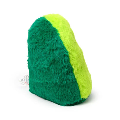 Microwavable Plush Heat Pack - Avocado