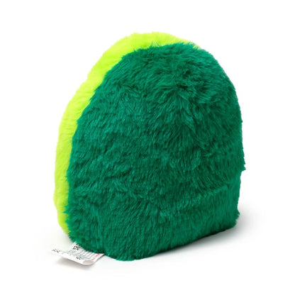 Microwavable Plush Heat Pack - Avocado