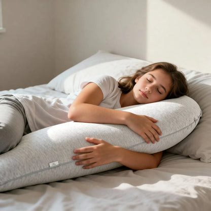 Full Body U Shape Support Pregnancy Pillow