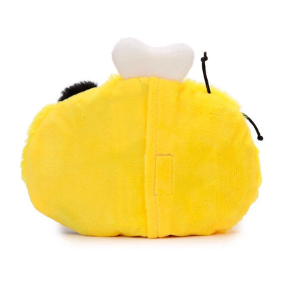 Microwavable Plush Heat Pack - Bumble Bee