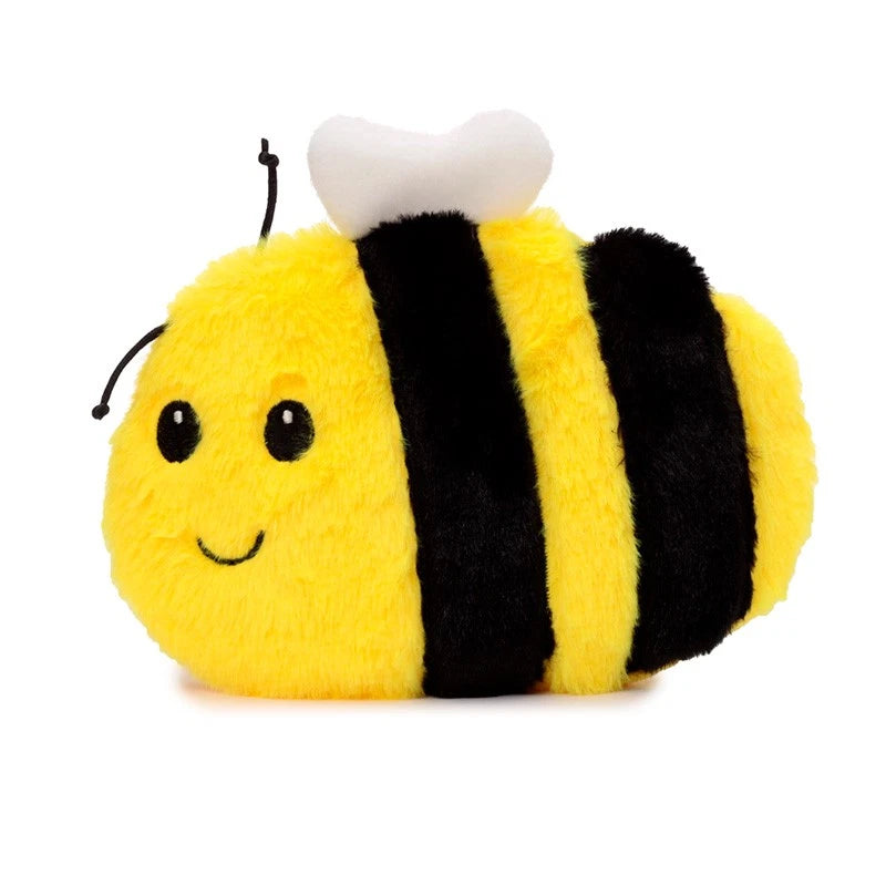 Microwavable Plush Heat Pack - Bumble Bee