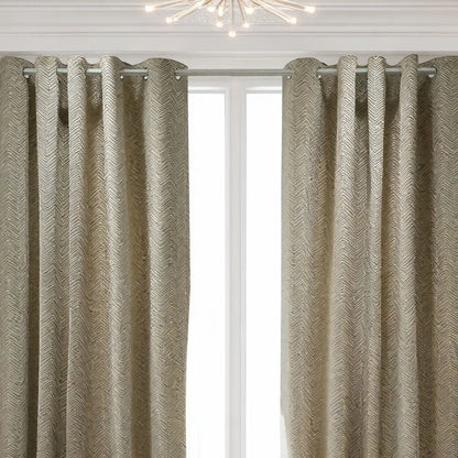 Regency Velvet Ultra Thick Blackout Curtain Pair | 4 Colours