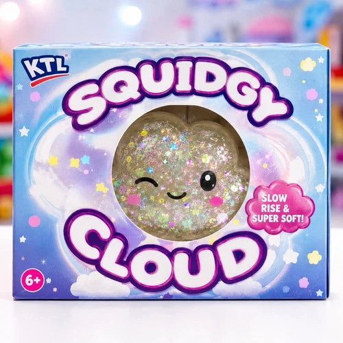 *NEW* KTL Squidy Clouds
