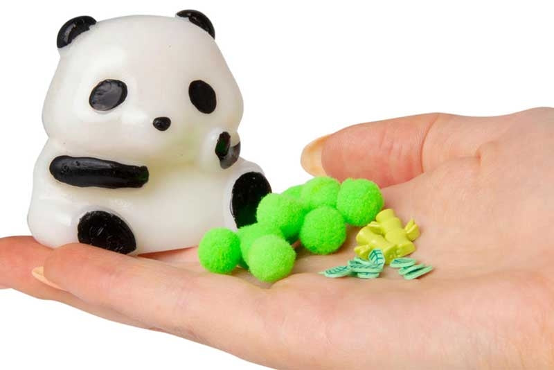 *NEW* Official Scrunchems Sticky Panda