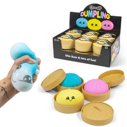 *NEW* Official Scrunchems Dumpling Fidget Toy Assortment
