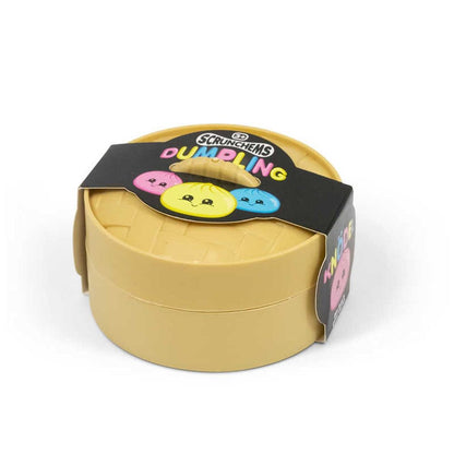 *NEW* Official Scrunchems Dumpling Fidget Toy Assortment