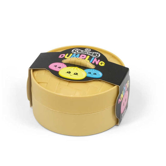 *NEW* Official Scrunchems Dumpling Fidget Toy Assortment