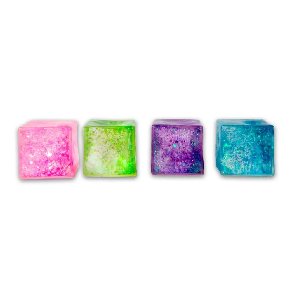 *NEW* Scrunchems Glitter Sugar Cube