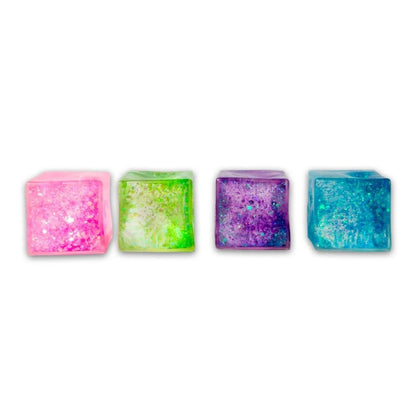 *NEW* Scrunchems Glitter Sugar Cube