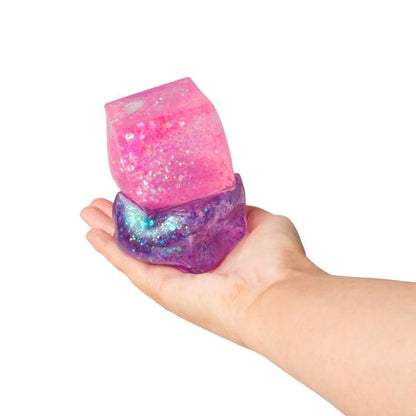 *NEW* Scrunchems Glitter Sugar Cube