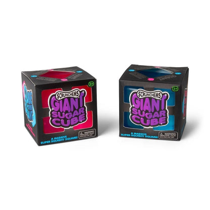 *NEW* Scrunchems Giant Sugar Cube