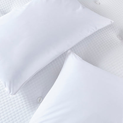 Silentnight Luxury Pure Cotton Pillow Pair