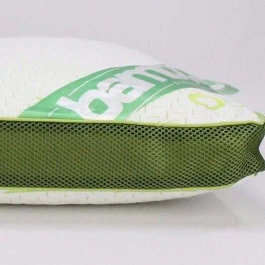 Bamboo Memory Foam Baffle Box Pillow