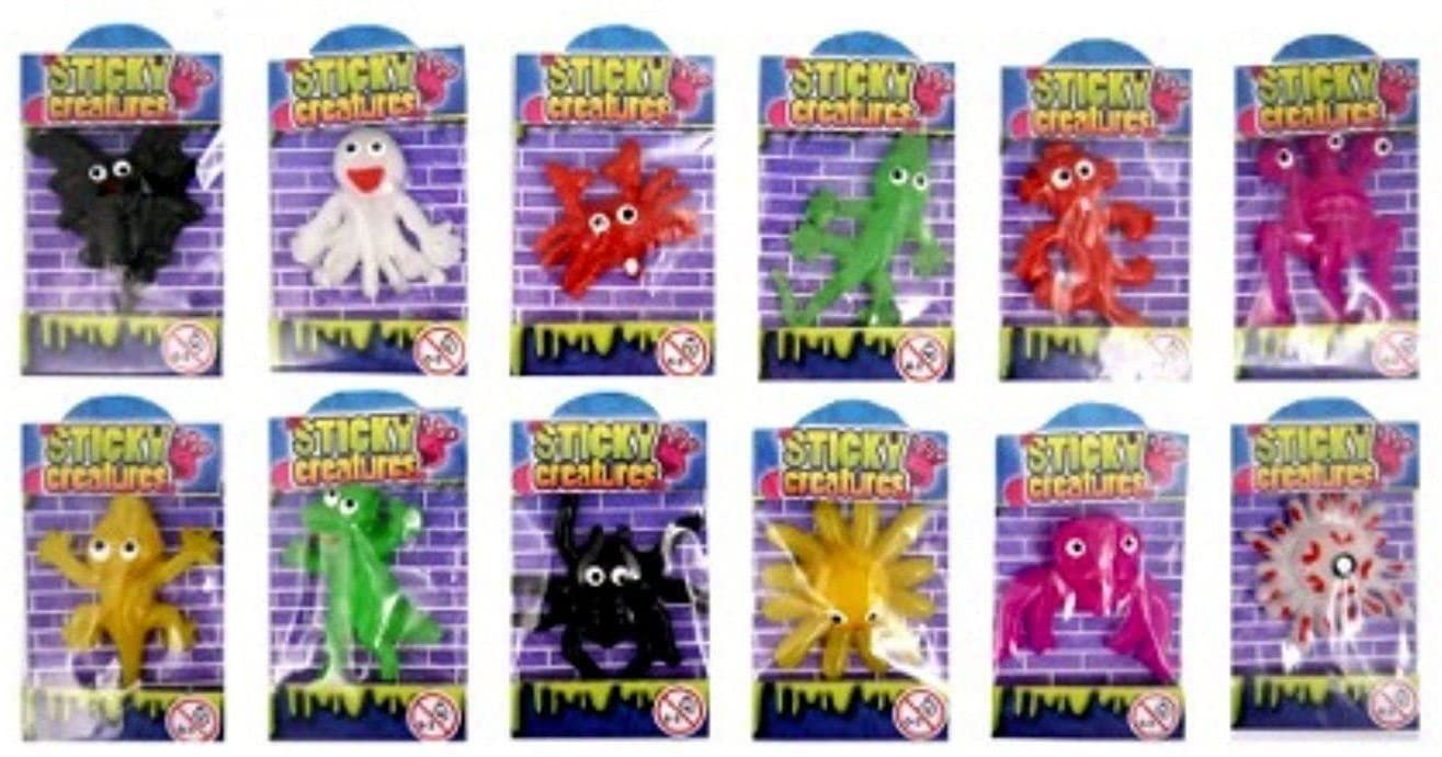 Sticky Creatures