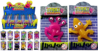 Sticky Creatures