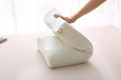 Bamboo Memory Foam Contour Pillow