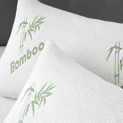 Bamboo Memory Foam Pillow