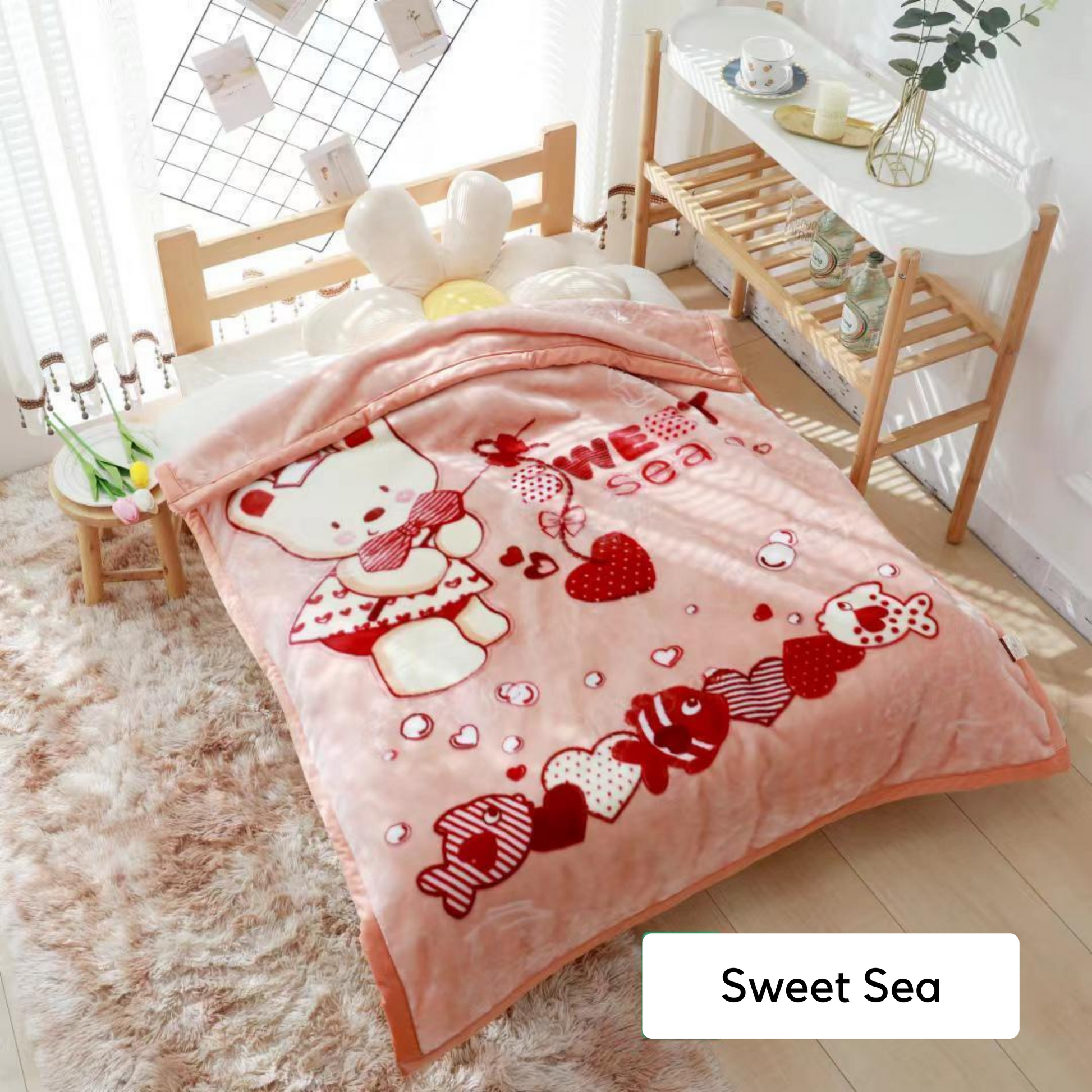 Baby bedspread sales