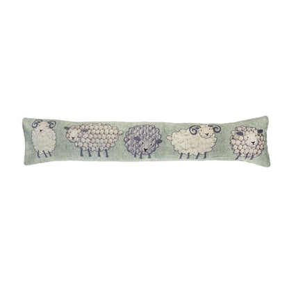 Printed Draught Excluder