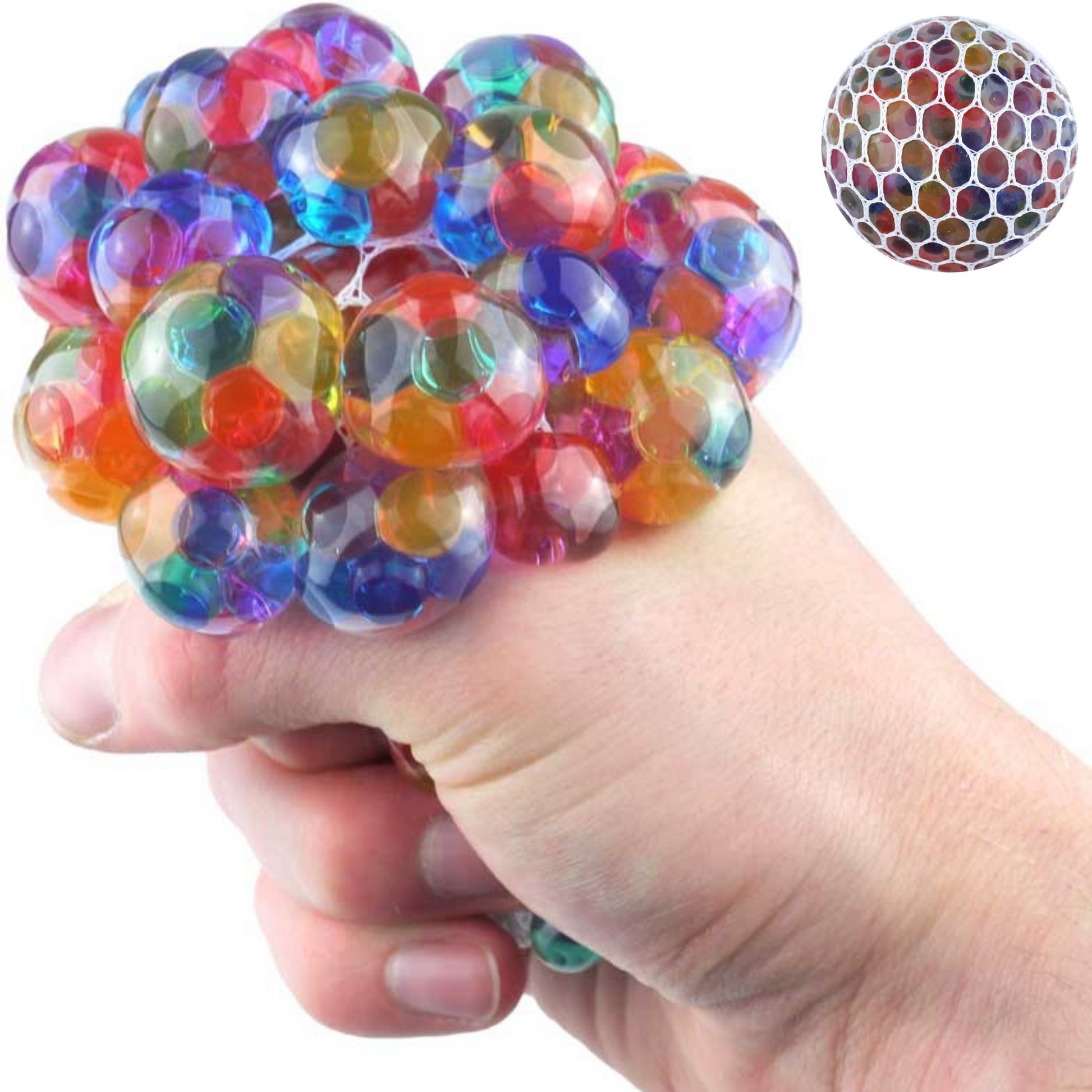 Orbeez Sensory Mesh Ball Signature Textiles