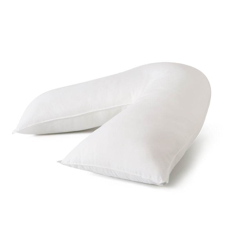 Orthopaedic V-Shaped Support Pillow