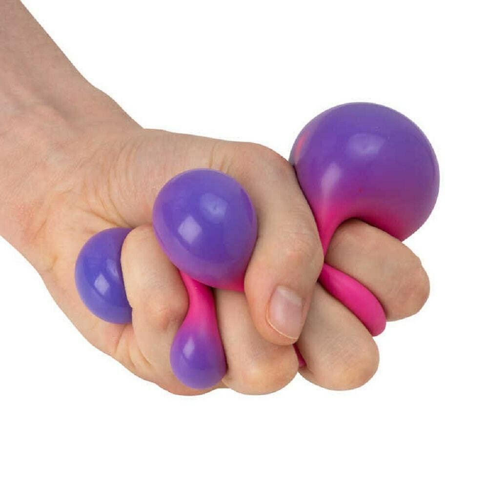 Official Colour Changing Squish Ball Fidget Toy