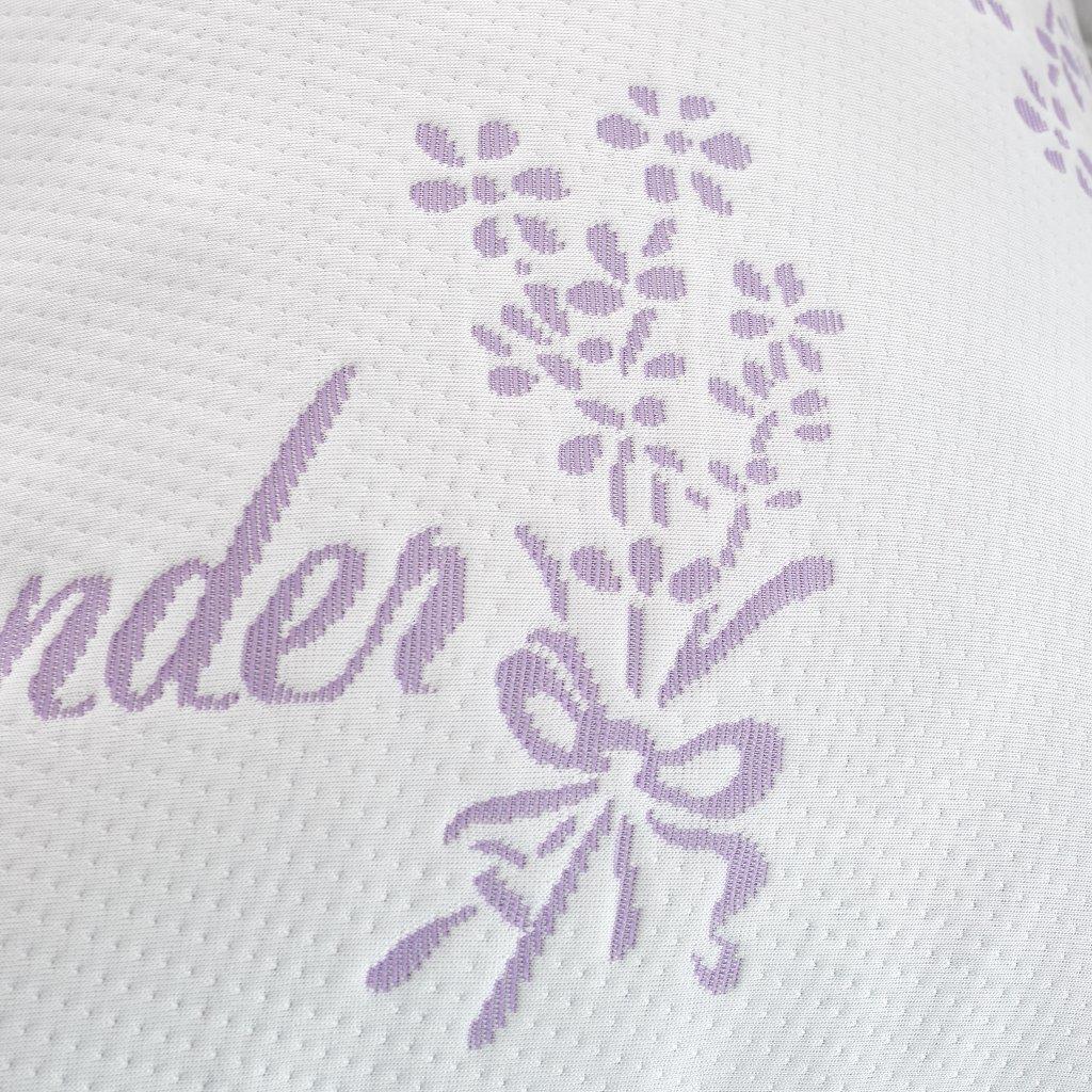 Lavender Infused Memory Foam Pillow
