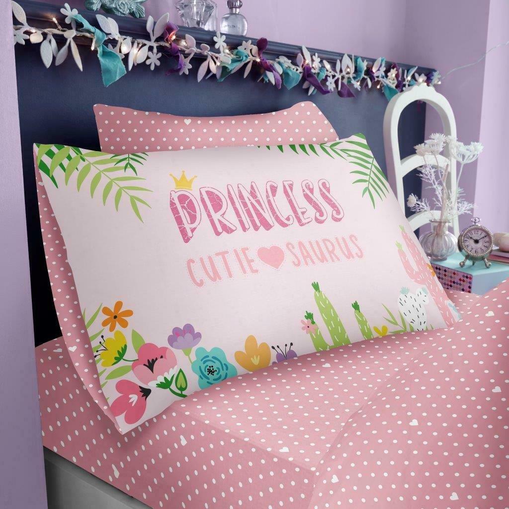 Dinosaur single duvet sales set