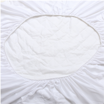 Waterproof Quilted Mattress Protector