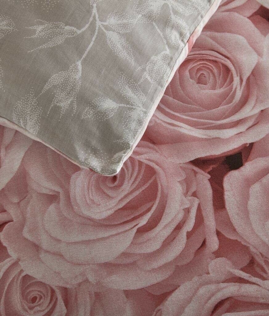 Bellerose Floral Pink Reversible Duvet Set GC