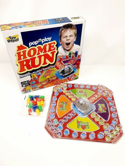 Home Run Full Size Family Retro Board Game