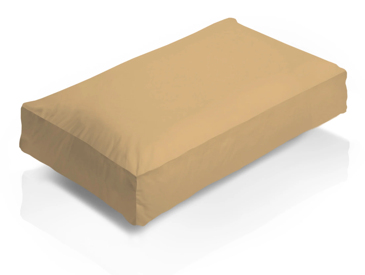 Easycare Percale Deep Box Pillowcase