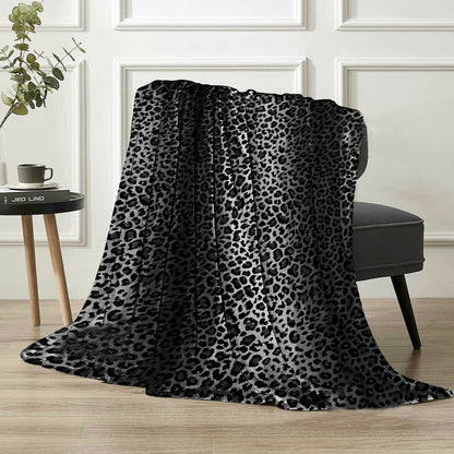 Animal Skin Design Throw