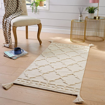 Traditional Marrakesh Hand Tufted Rug