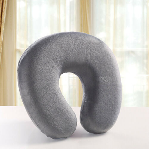 Memory Foam Neck Support Travel Pillow
