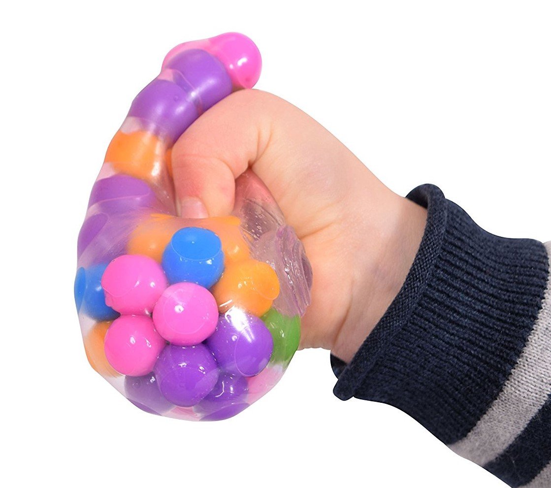 Dna stress ball online